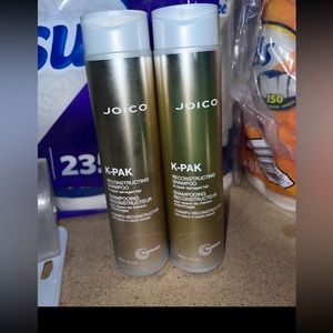Joico shampoo